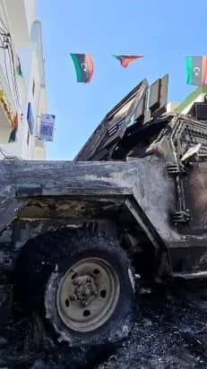 الجزائر وتونس تدعوان لوقف التصعيد في ليبيا