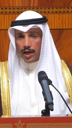 Azzouz Nasseri élu président du Conseil de la nation en Algérie