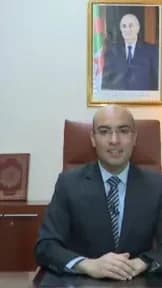 Sofiane Chaib à l'investiture du Président Équatorien
