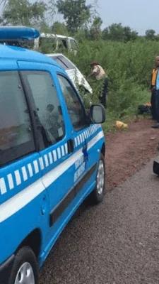 بنين: مصرع أربعة أشخاص في حادث سير مروع في ندالي