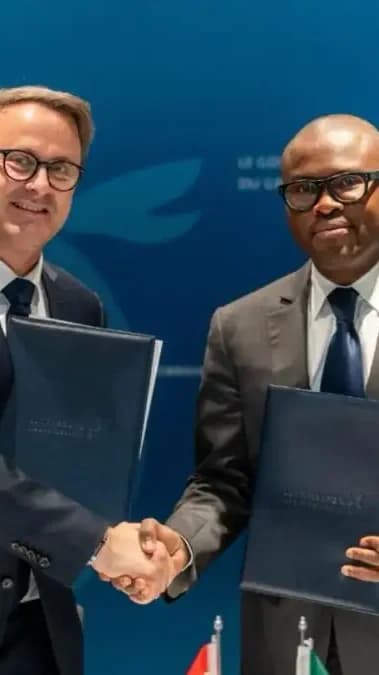 Bénin signe un accord de coopération avec le Luxembourg
