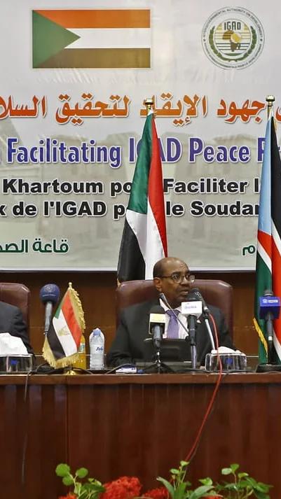 موسيفيني يدعو إلى حوار لإنهاء الصراع في السودان