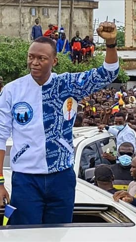 Tchad : Arrestation de Succès Masra