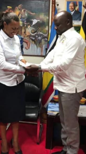 Juliana Kagwa nommée directrice de l'Office du tourisme de l'Ouganda