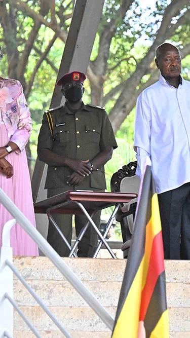 Namugongo en alerte à l'approche de la Journée des Martyrs