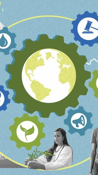 Les initiatives jeunes pour le climat sous les projecteurs