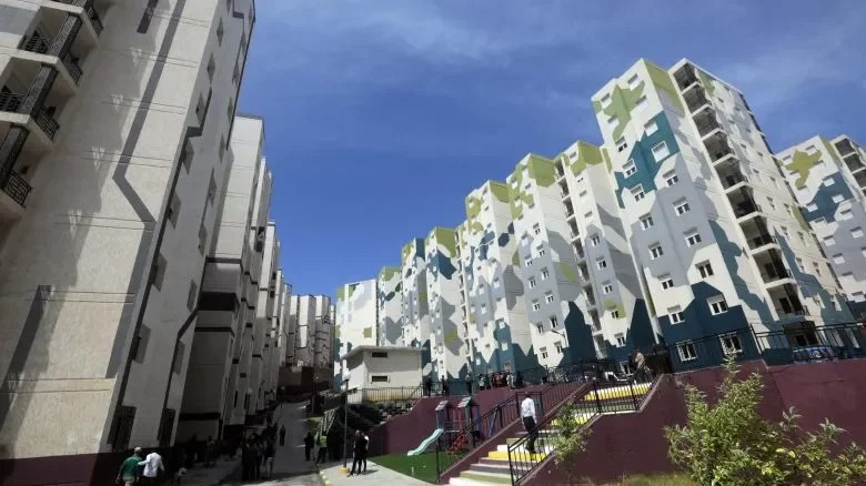 Algeria Launches Major Public Housing Project